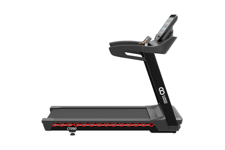 Беговая дорожка CardioPower PRO CT250 фото 2