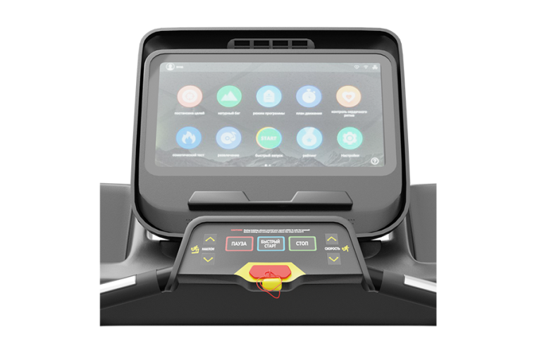 Беговая дорожка CardioPower PRO CT250 фото 6