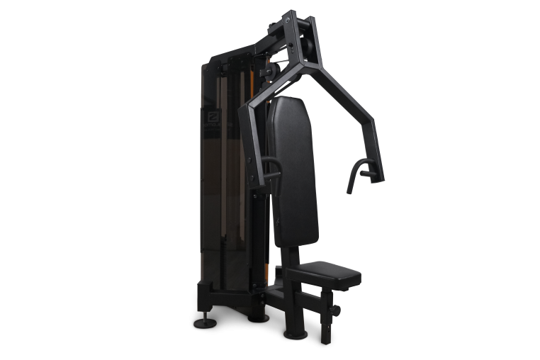 Жим от груди профессиональный BRONZE GYM PARTNER ML-815 