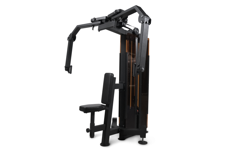 Батерфляй/Задние дельты профессиональный BRONZE GYM PARTNER ML-810 