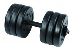 Гантель сборная Lite Weights 15.5 кг х 1шт 2315LW