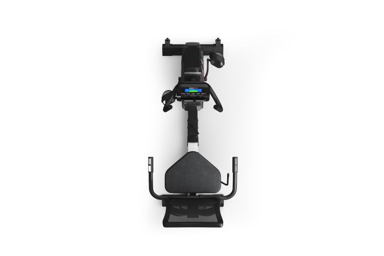 Горизонтальный велотренажер UnixFit BR-480E фото 7