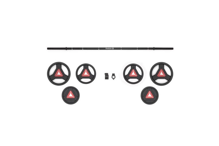 Штанга для аэробики Reebok 18 кг RSWT-16091 фото 1
