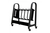 Стойка для бодибаров на колёсиках Hasttings Digger HD41V2