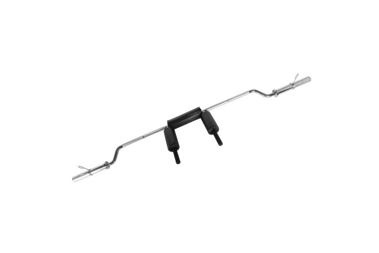 Гриф для приседаний П-образный 220см\28мм UnixFit SitBar PRO BB22_50SITPCE 