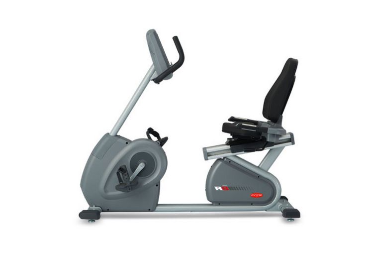 Горизонтальный велотренажер Circle Fitness R8 фото 1