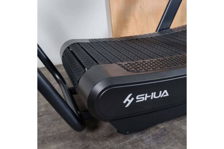 Профессиональная изогнутая беговая дорожка Shua SH-T901Z фото 7