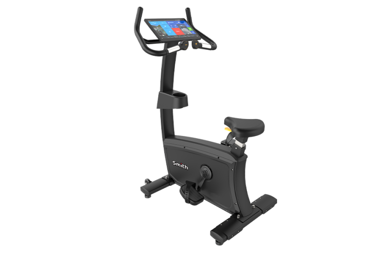 Вертикальный велотренажер Smith UBS 3.7 с экраном iSmart 15,6" фото 6