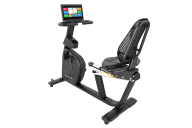 Горизонтальный велотренажер Smith RBS 3.7 с экраном iSmart 15,6"
