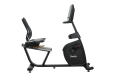Горизонтальный велотренажер Smith RBS 3.7 с экраном iSmart 15,6" фото 2