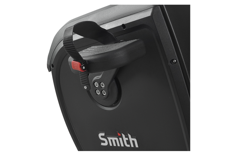 Горизонтальный велотренажер Smith RBS 3.7 с экраном iSmart 15,6" фото 8