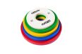 Диск обрезиненный цветной d51мм, 0,5 кг Profi-Fit фото 4