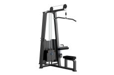 Тяга сверху. Вертикальный блок. Стек 109кг DHZ U3012C