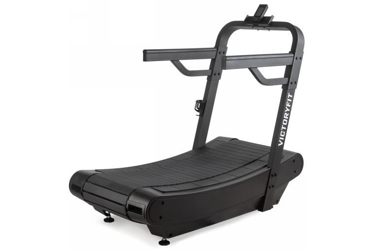 Беговая дорожка с изогнутым полотном VictoryFit VF-6009 