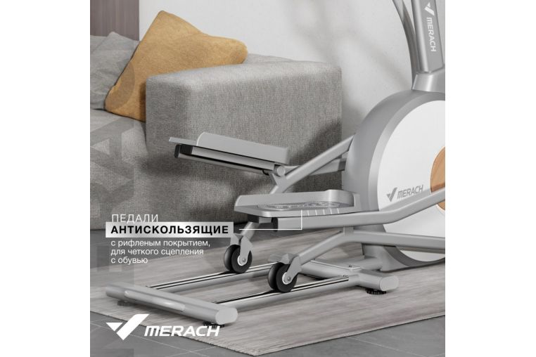 Эллиптический тренажер домашний MERACH MR-E10 фото 12