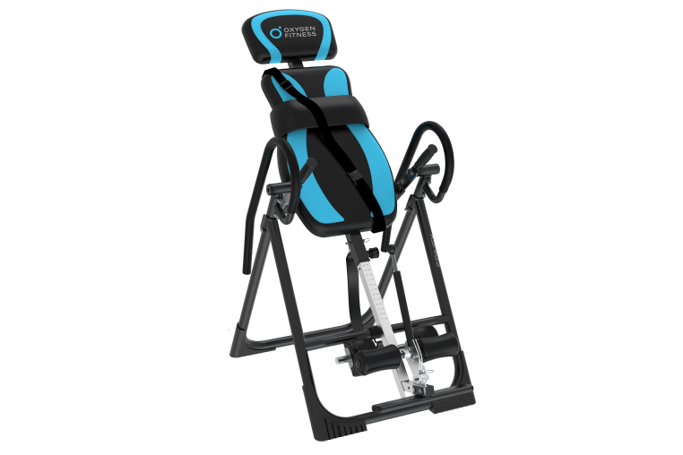 Инверсионный стол домашний OXYGEN FITNESS SPINEX 