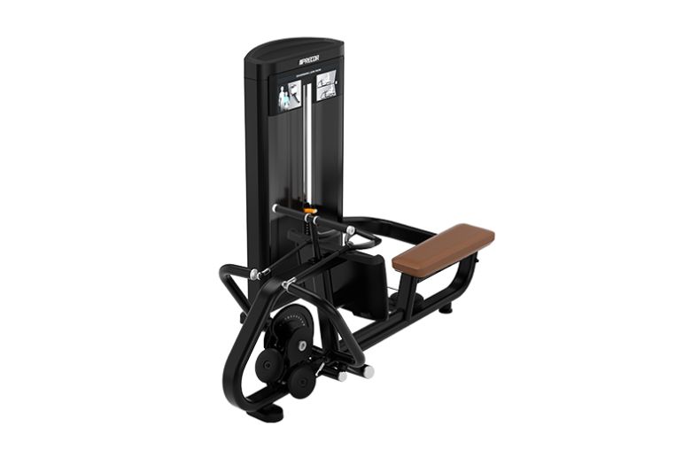 Гребная тяга дивергентная PRECOR Resolute Line RSL324 черный/черный 
