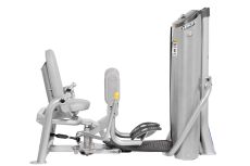 Отводящие ног HOIST ROC-IT RS-1407 матовый черный/черный