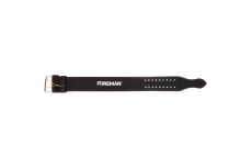 Пояс для пауэрлифтинга FOREMAN PS-0315 размер M, ширина 10 см, черный
