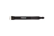 Пояс для пауэрлифтинга FOREMAN PS-0315 размер XXL, ширина 10 см, черный