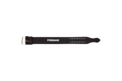Пояс для пауэрлифтинга FOREMAN PS-0315 размер XXL, ширина 10 см, черный