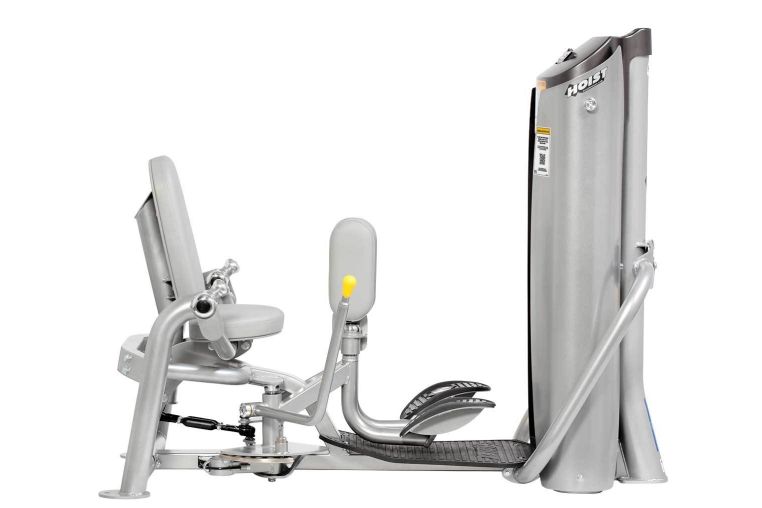 Приводящие ног HOIST ROC-IT RS-1406 серебряный/черный 
