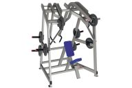 Гребная тяга с упором на грудь FOREMAN FG-602 черный/черный
