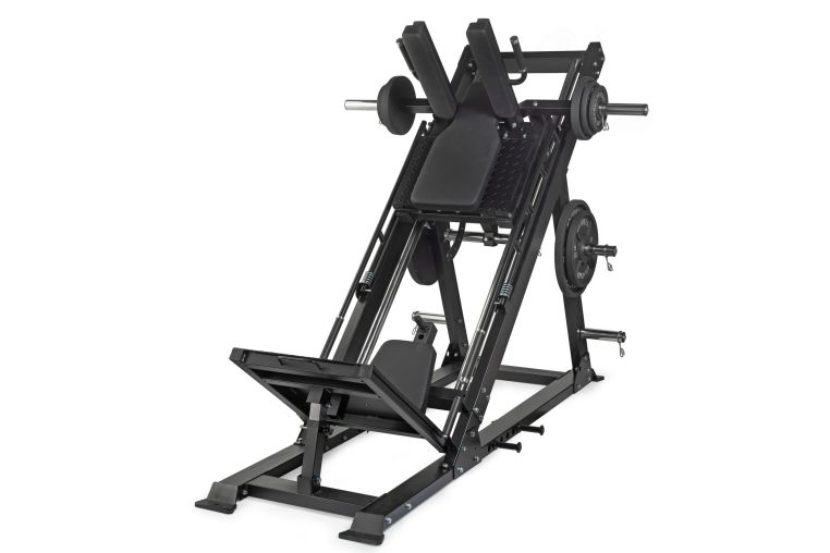 Жим ногами, Гак машина VictoryFit VF-C6014 фото 9