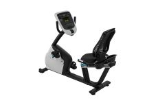 Велотренажер PRECOR RBK 835 глянцевый серебряный металлик