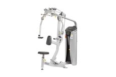 Баттерфляй и Задние дельты HOIST HD-3900 черный, обновленная модель 2024