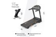 Беговая дорожка UnixFit ST-580L фото 10