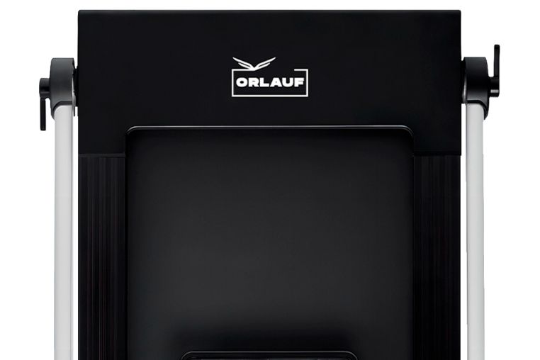 Беговая дорожка Orlau Corvus Black фото 2