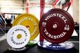 Стальной диск 50кг YouSteel черный фото 1