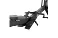 Гребной тренажер UnixFit PRO Air Magnetic Rower-X Black RMAMRXB фото 4