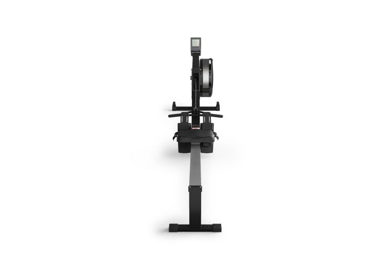 Гребной тренажер UnixFit PRO Air Magnetic Rower-X Black RMAMRXB фото 8