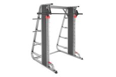 Прямая машина Смита FOREMAN FP-804 черный