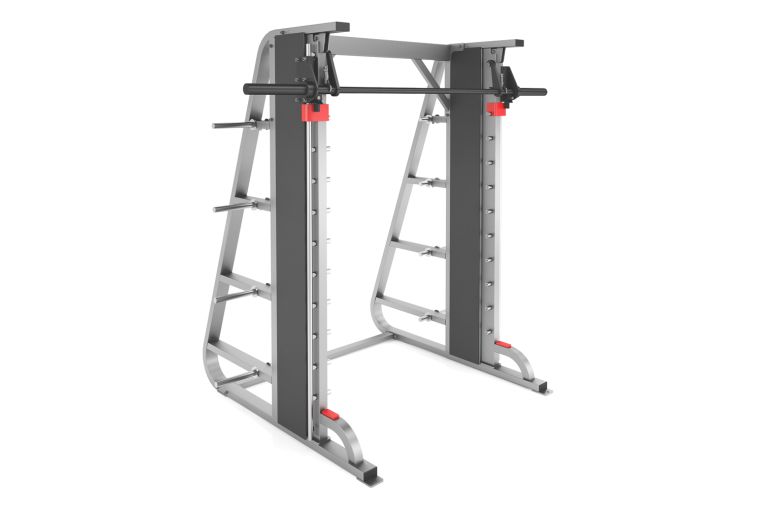 Прямая машина Смита FOREMAN FP-804 черный 