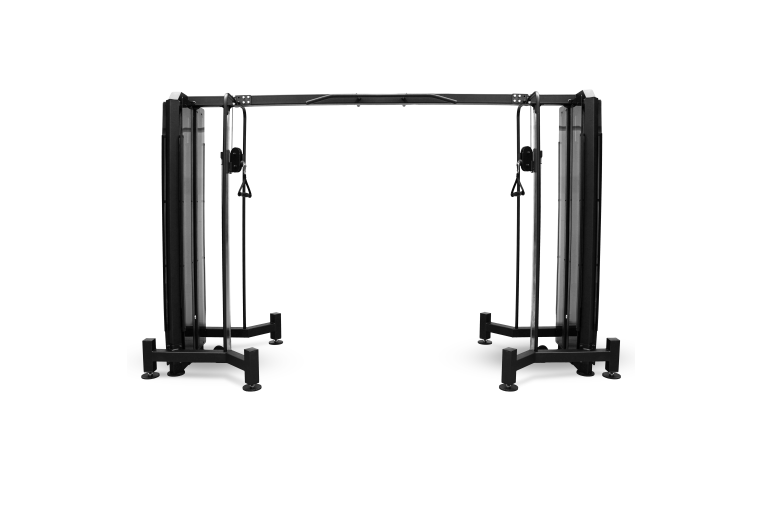 Кроссовер профессиональный стек 100 кг BRONZE GYM PARTNER ML-820 