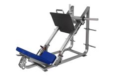 Жим ногами под углом FOREMAN FP-105 черный/бежевый