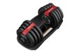 Регулируемая гантель 18кг HYFIT фото 1