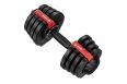 Регулируемая гантель 18кг HYFIT фото 3