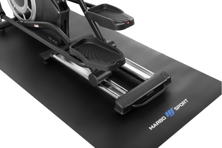 Полупрофессиональный эллиптический тренажер CarFitness TS-X3 фото 3