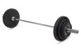 Гриф 50мм Прямой 1,5м до 120кг VictoryFit VF-S5015S120 фото 2