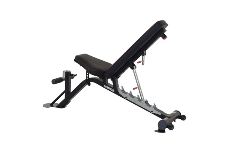 Универсальная скамья Inspire SCS Weight Bench фото 4