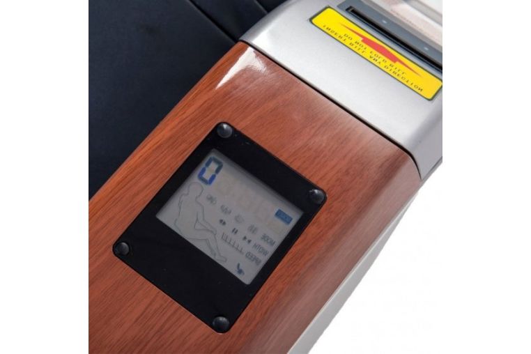 Массажное кресло Sensa Vending Black фото 2