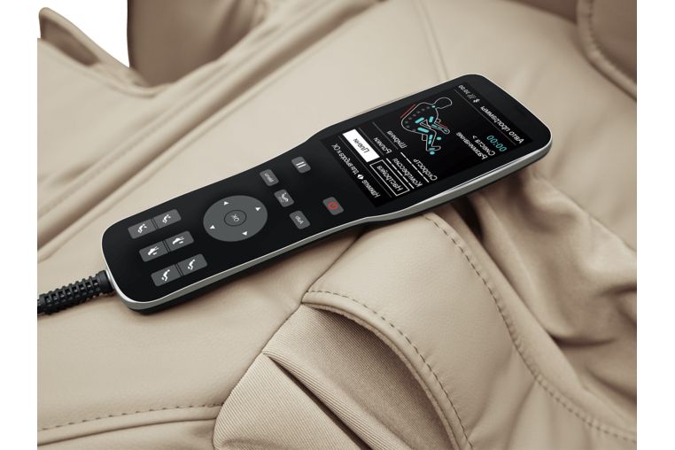 Массажное кресло OTO Titan TT-01 Beige ru фото 9