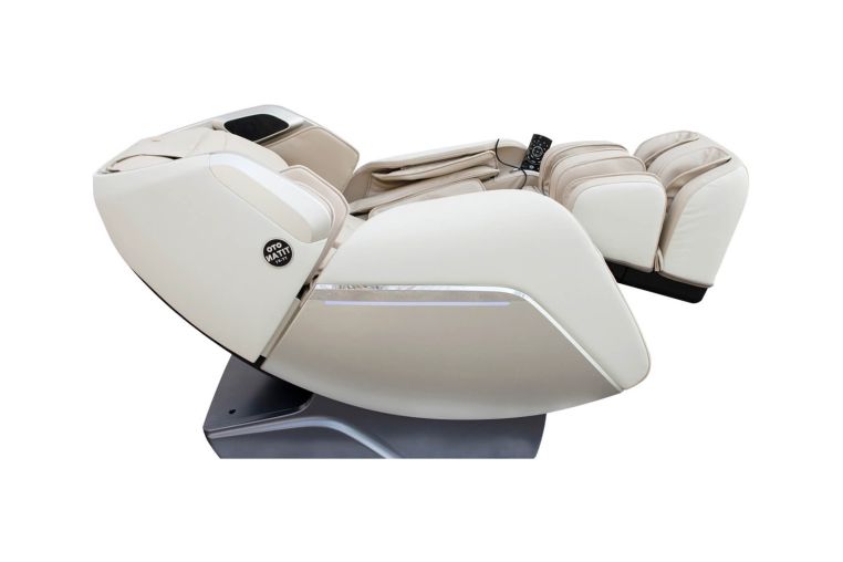 Массажное кресло OTO Titan TT-01 Beige ru фото 4