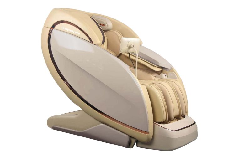 Массажное кресло OTO Centurion CN-01 PRO Zen Бежевый 