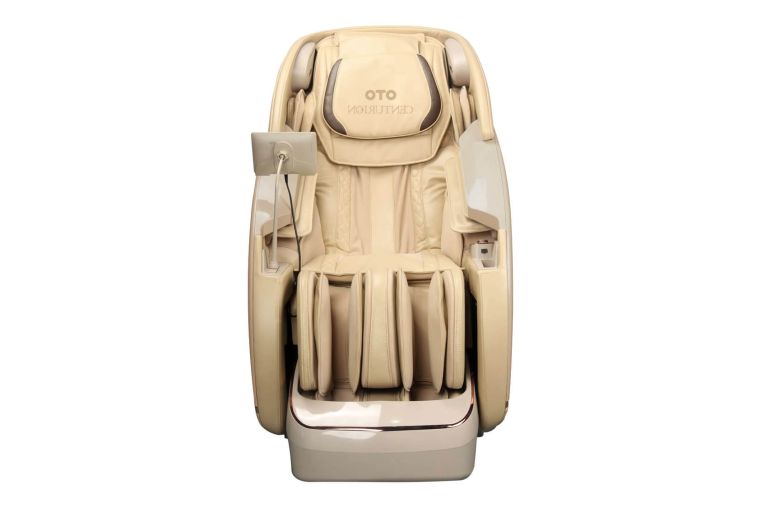 Массажное кресло OTO Centurion CN-01 PRO Zen Бежевый фото 1