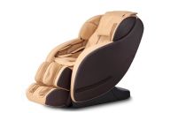 Домашнее массажное кресло Sensa Smart M Brown Yellow